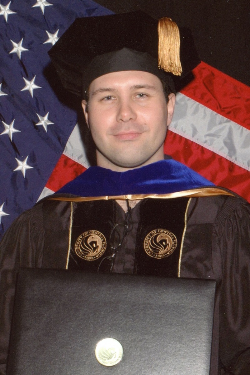 Dr. Adams Greenwood-Ericksen